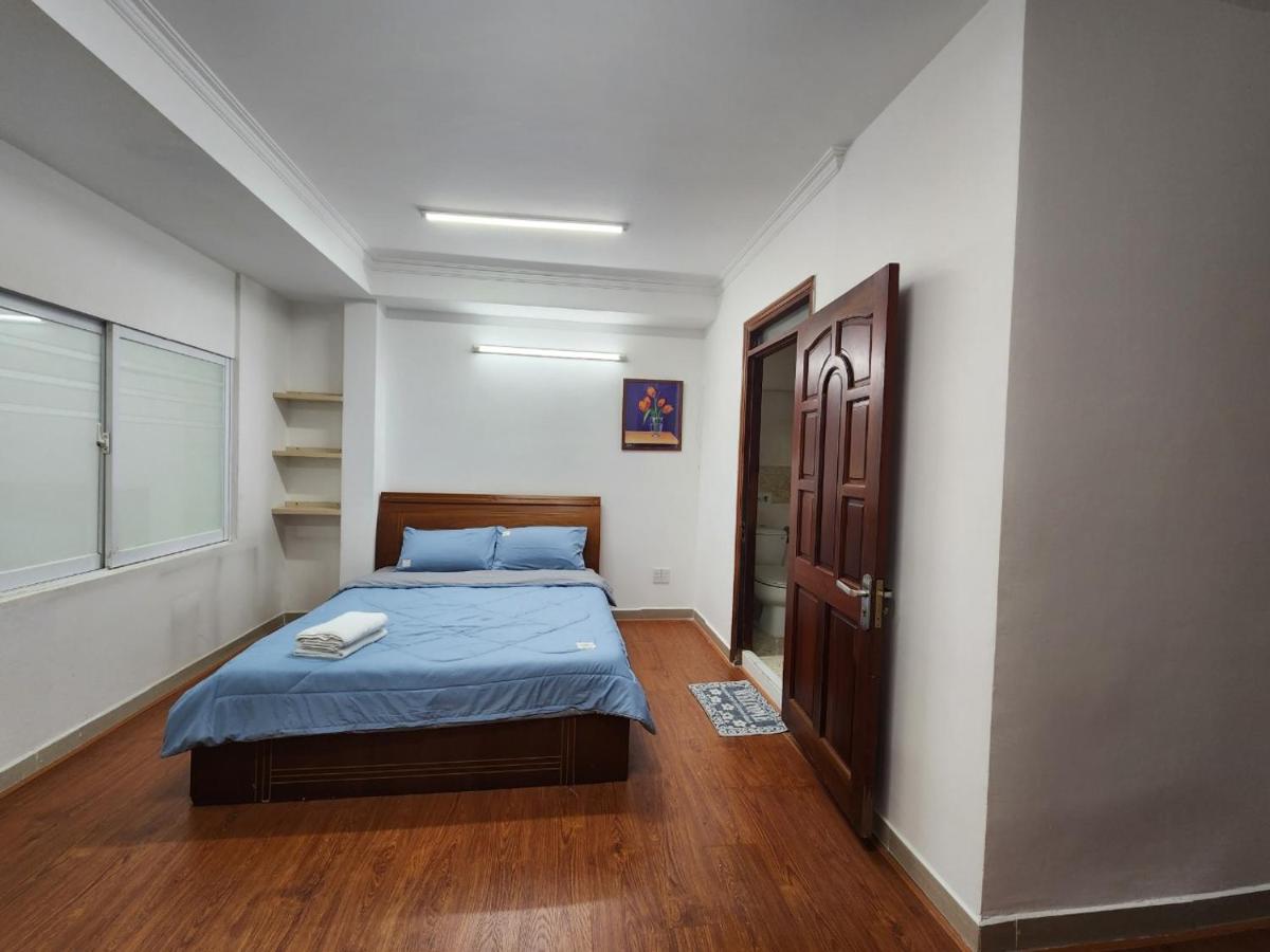 Lalahouse Riverside Residence Хошимин Екстериор снимка