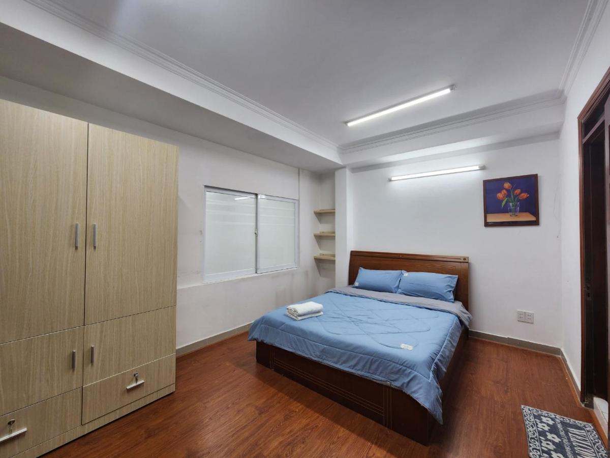 Lalahouse Riverside Residence Хошимин Екстериор снимка