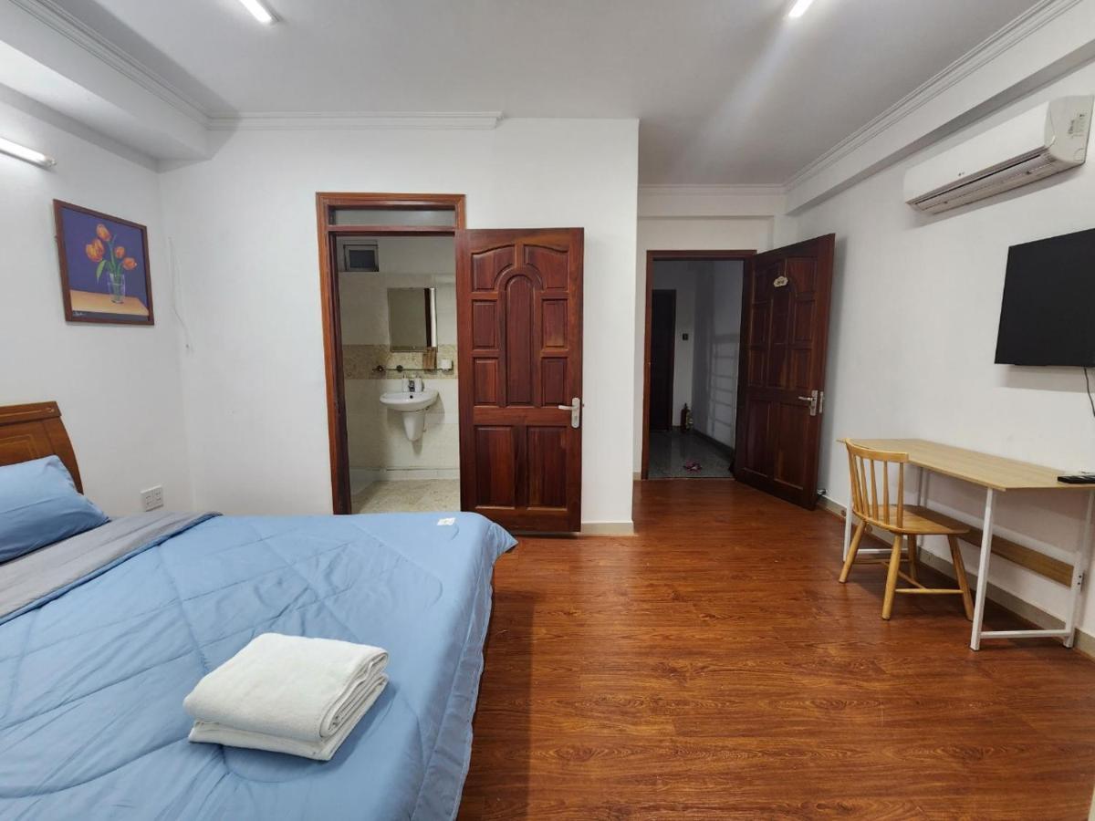 Lalahouse Riverside Residence Хошимин Екстериор снимка