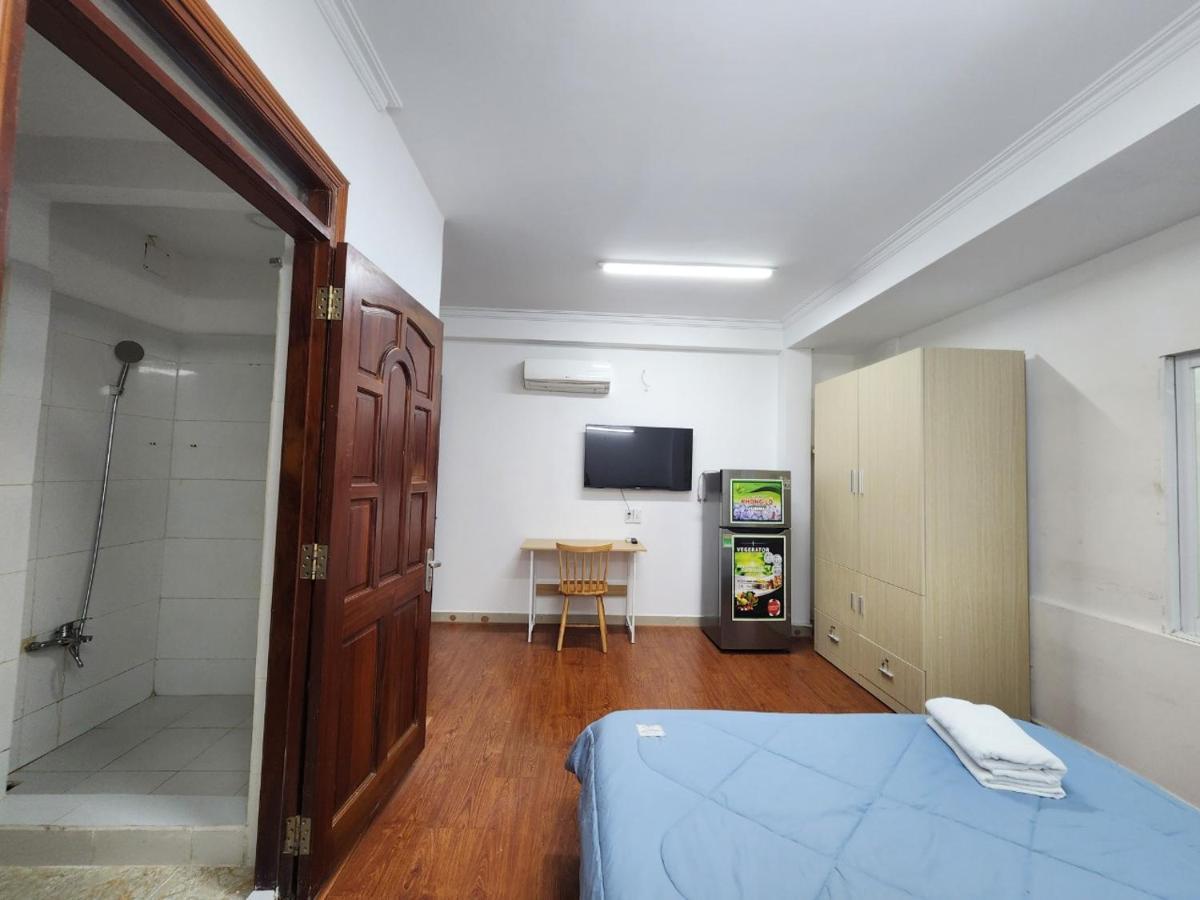 Lalahouse Riverside Residence Хошимин Екстериор снимка