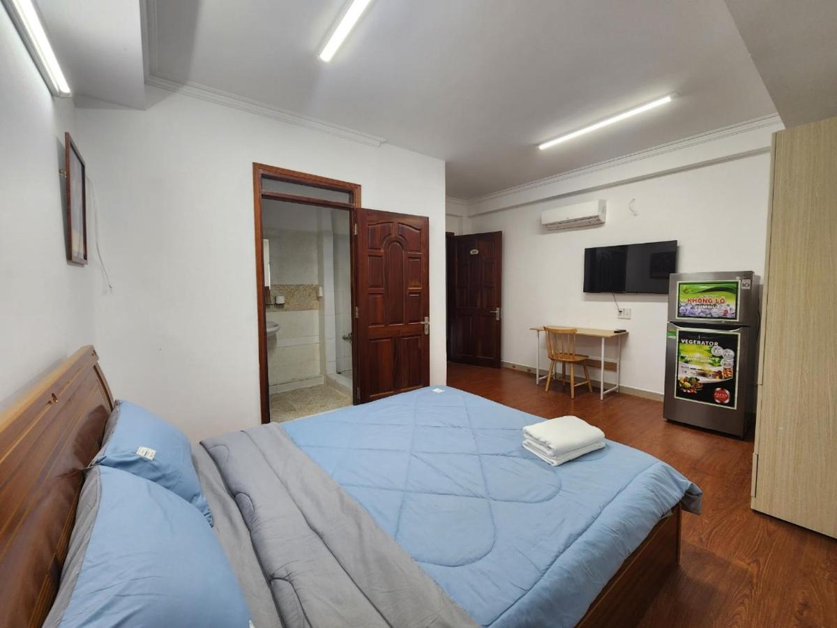 Lalahouse Riverside Residence Хошимин Екстериор снимка
