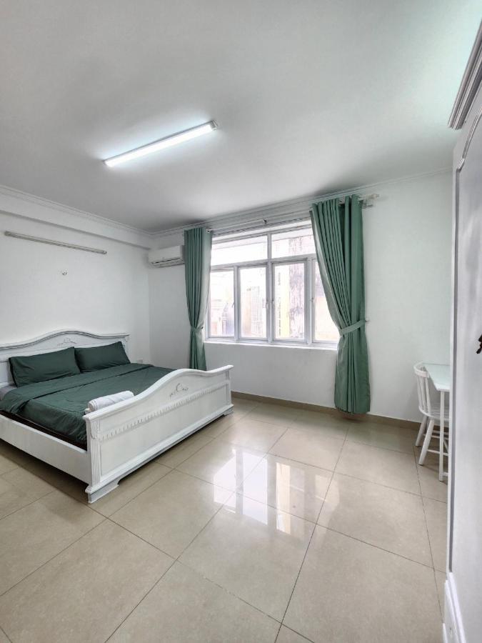 Lalahouse Riverside Residence Хошимин Екстериор снимка