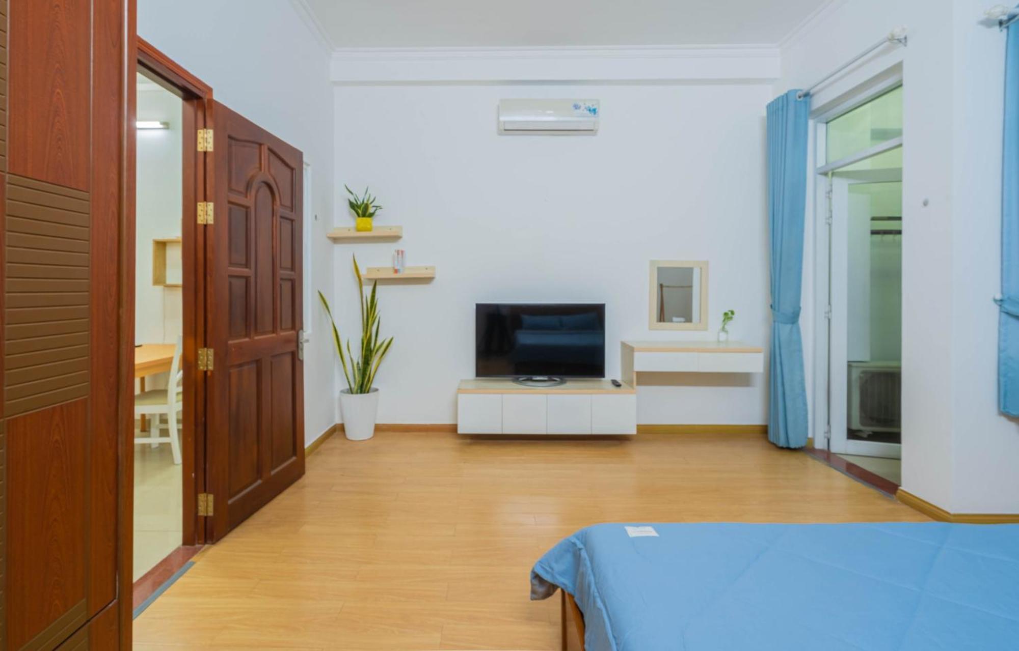 Lalahouse Riverside Residence Хошимин Екстериор снимка