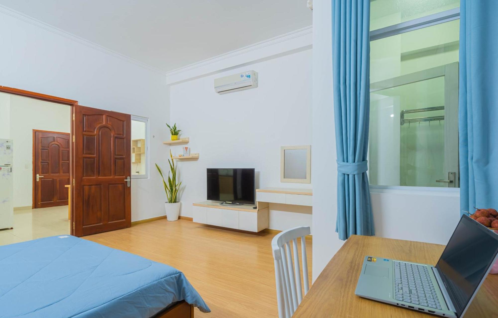 Lalahouse Riverside Residence Хошимин Екстериор снимка