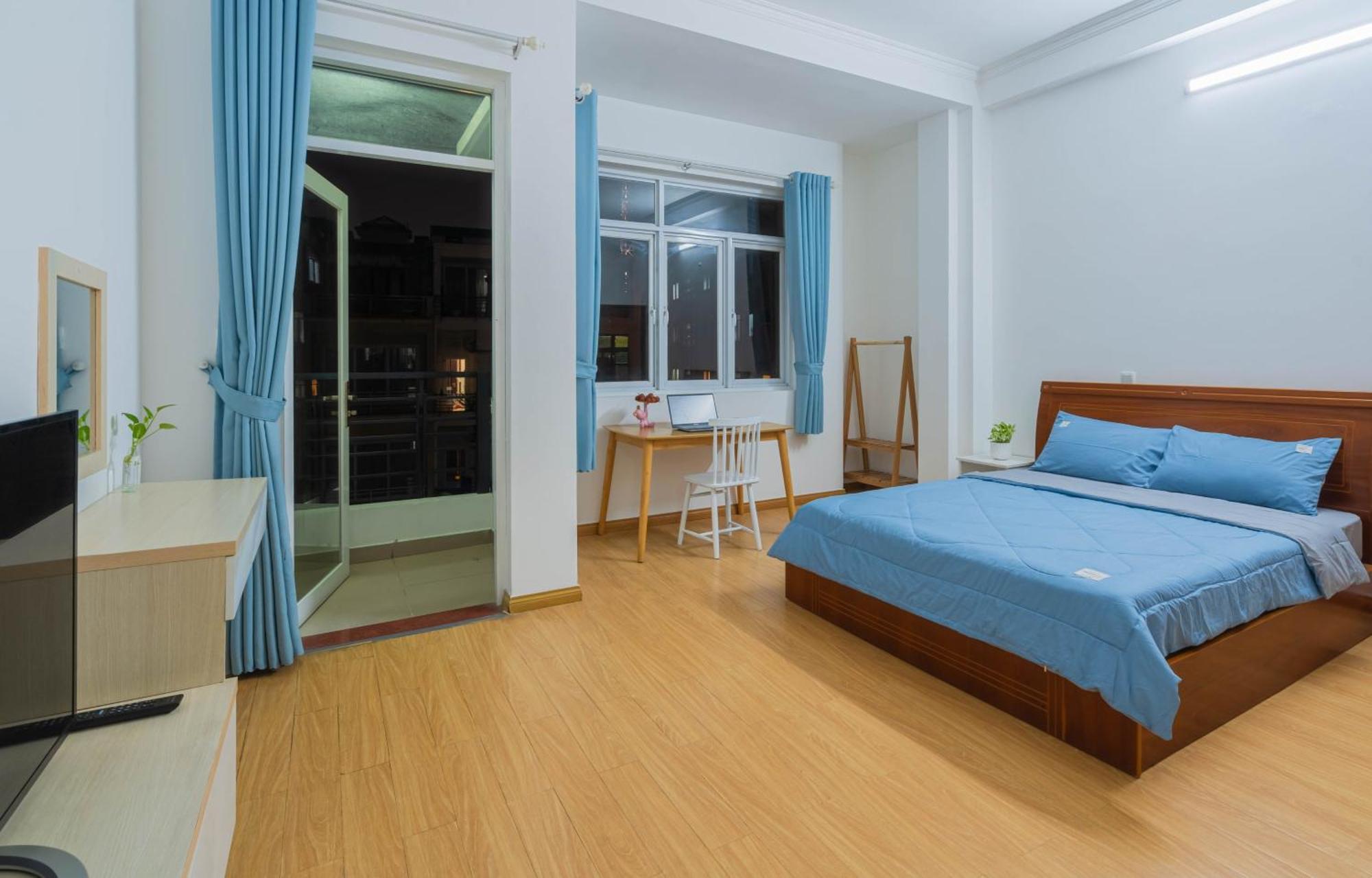 Lalahouse Riverside Residence Хошимин Екстериор снимка