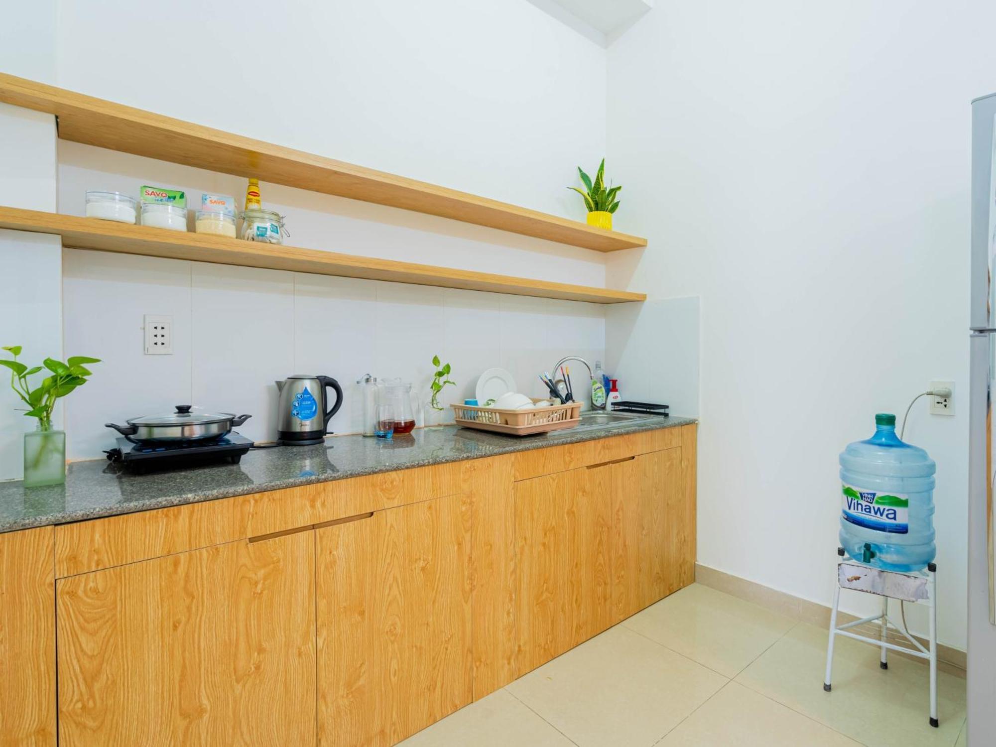 Lalahouse Riverside Residence Хошимин Екстериор снимка