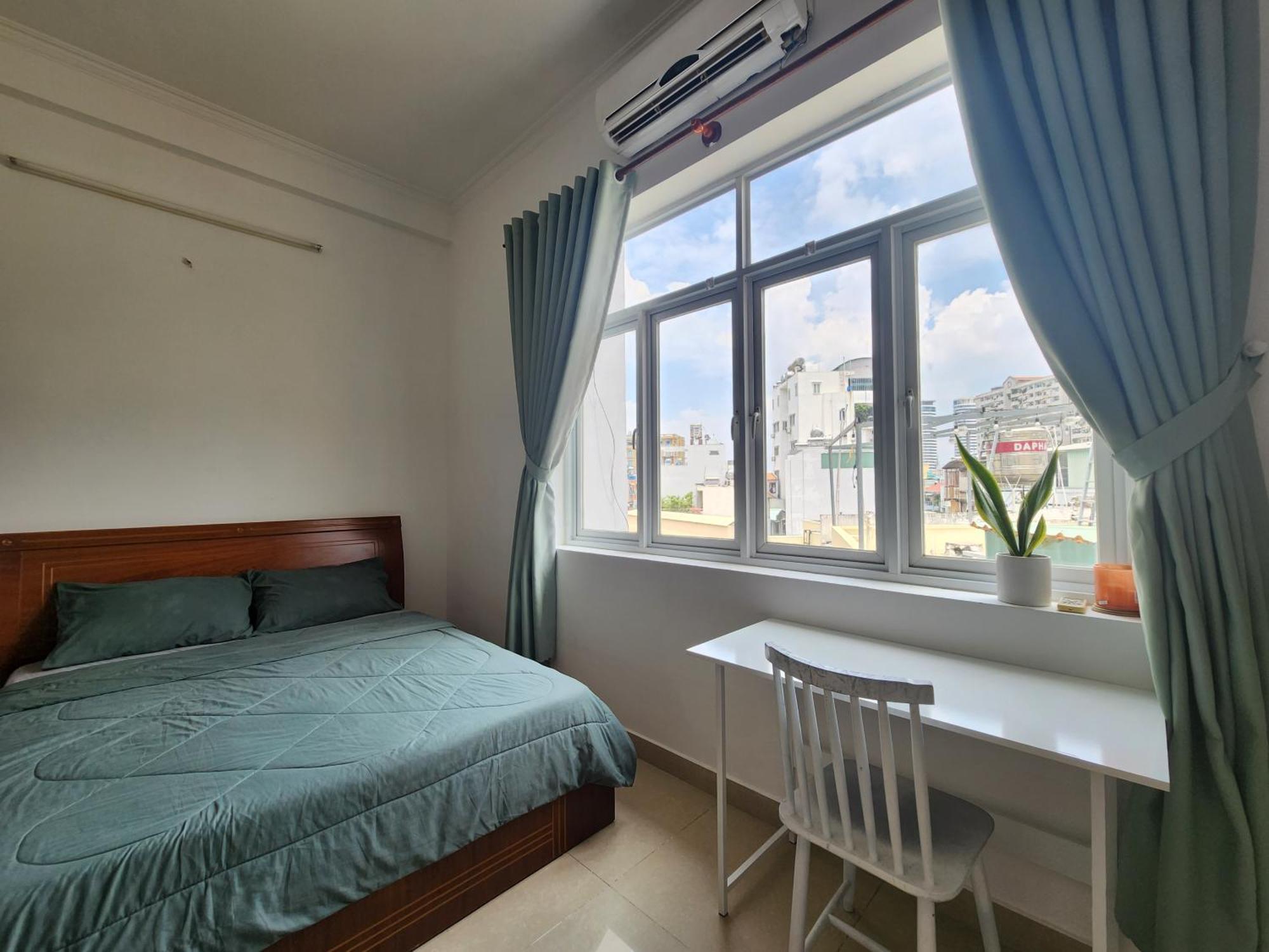 Lalahouse Riverside Residence Хошимин Екстериор снимка