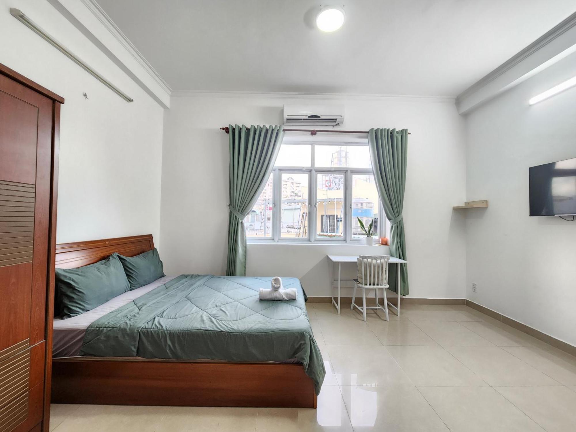 Lalahouse Riverside Residence Хошимин Екстериор снимка