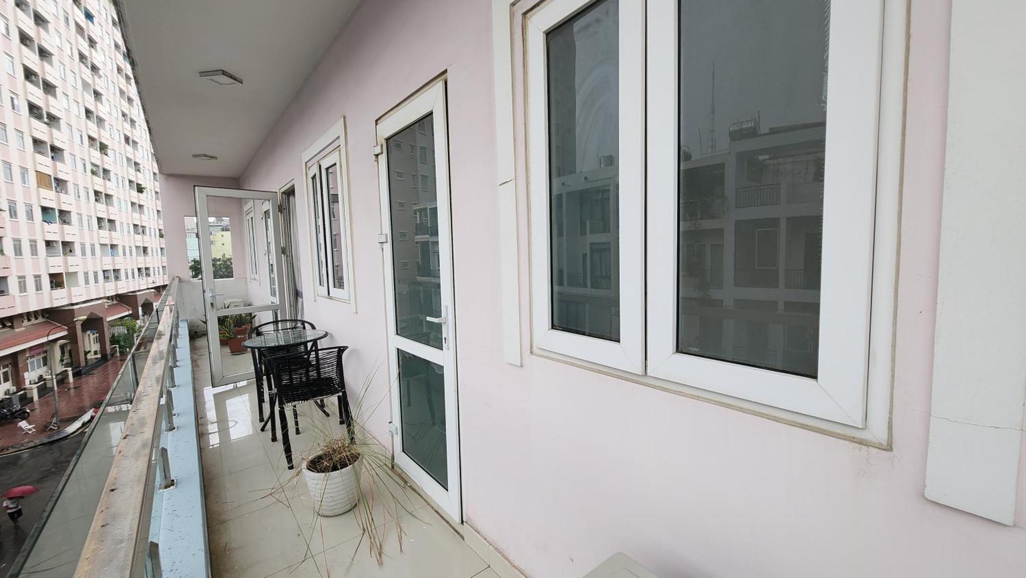 Lalahouse Riverside Residence Хошимин Екстериор снимка