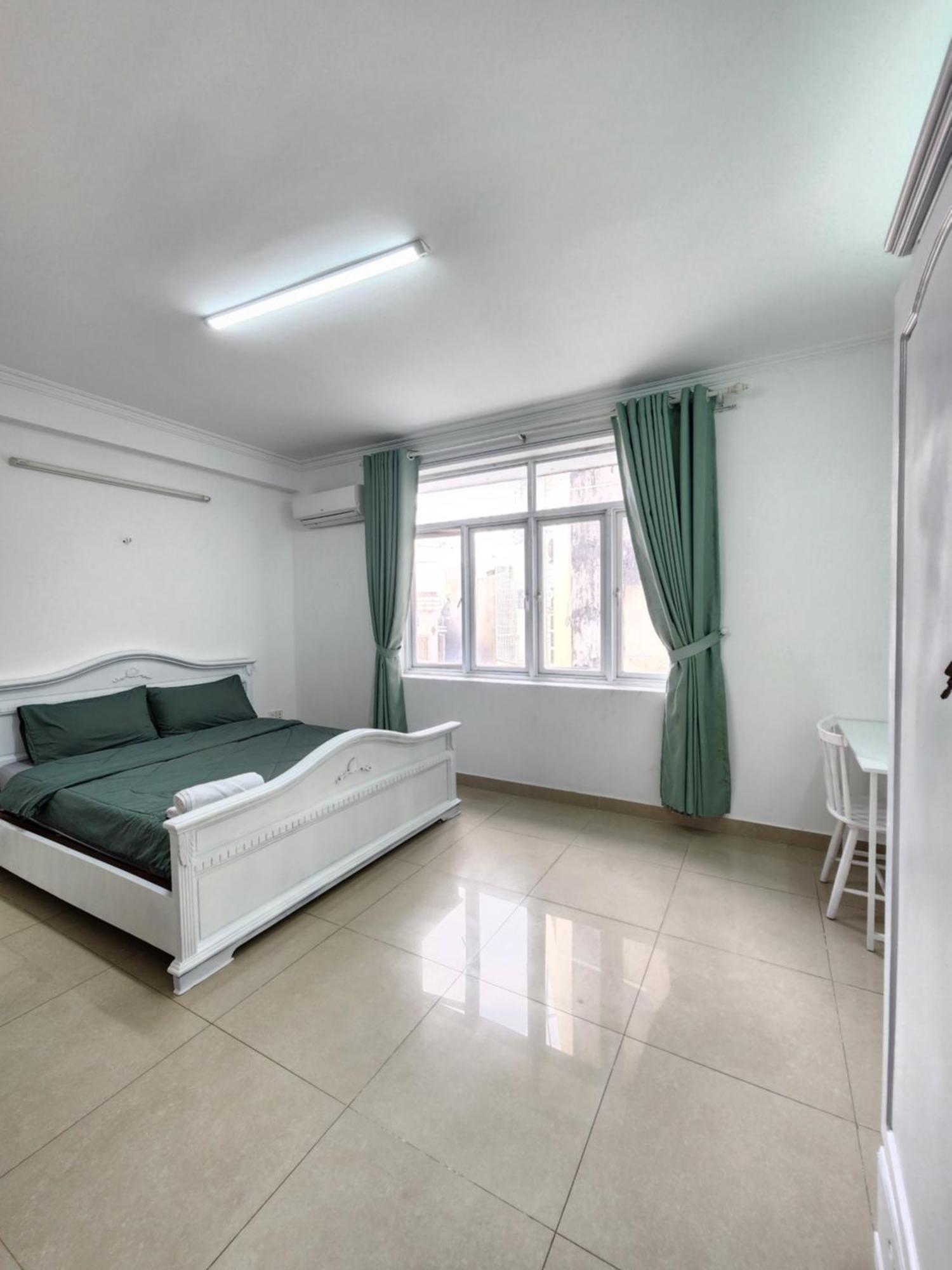 Lalahouse Riverside Residence Хошимин Екстериор снимка
