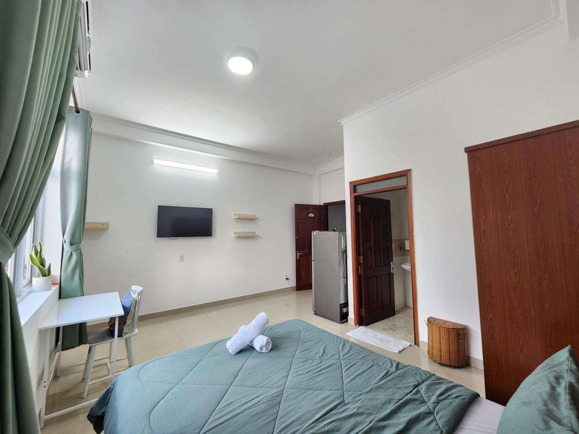 Lalahouse Riverside Residence Хошимин Екстериор снимка