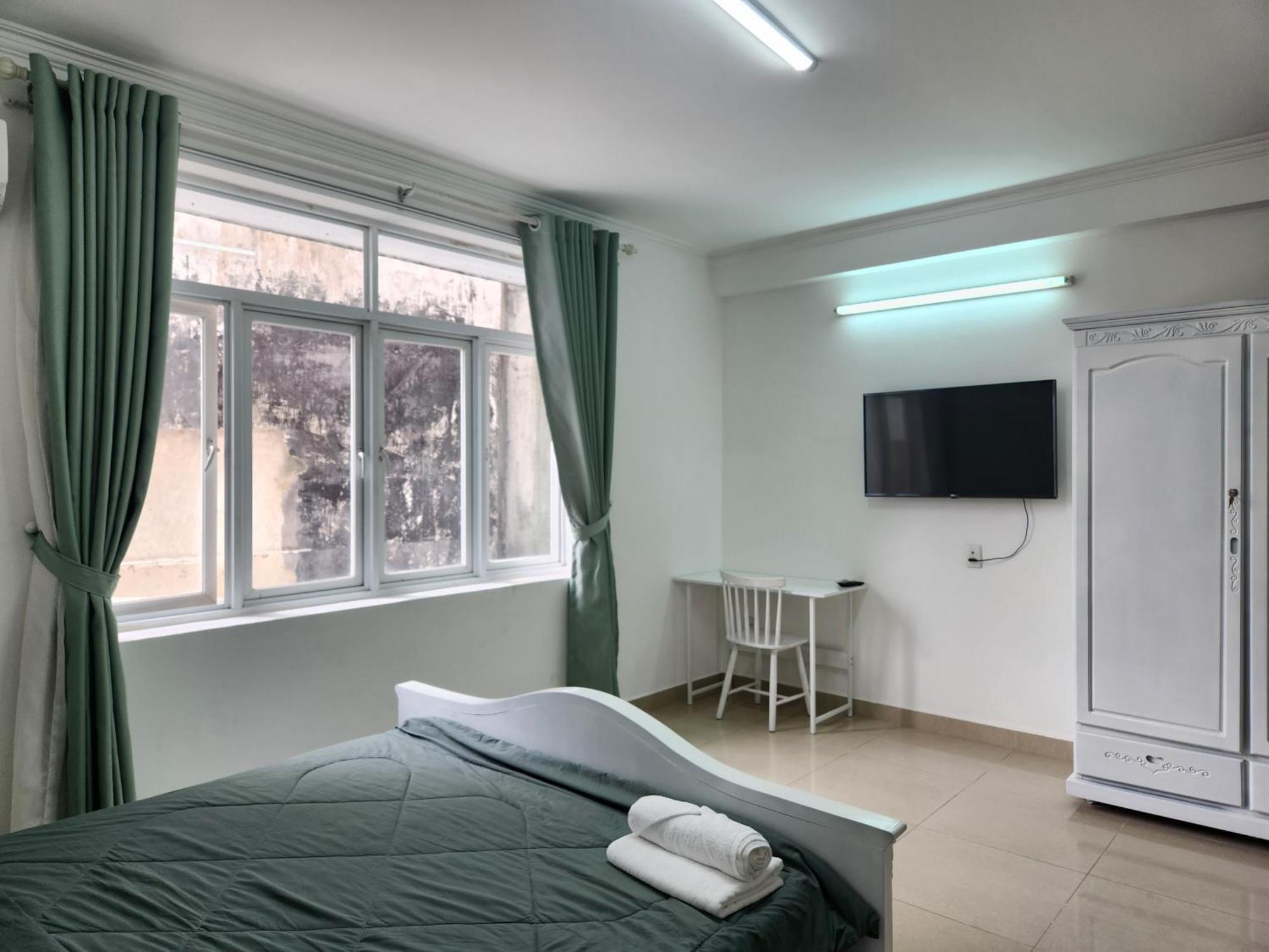 Lalahouse Riverside Residence Хошимин Екстериор снимка