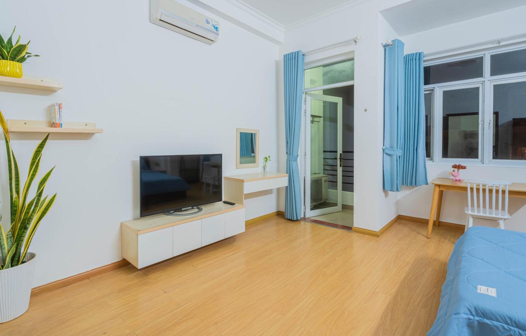 Lalahouse Riverside Residence Хошимин Екстериор снимка