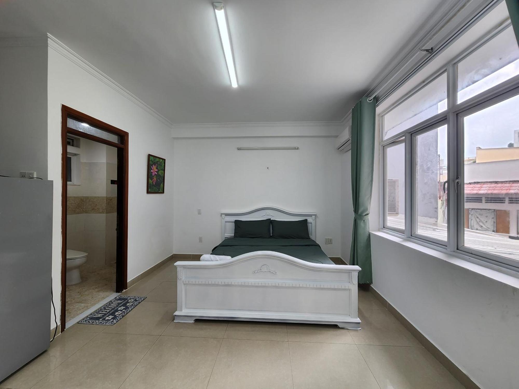 Lalahouse Riverside Residence Хошимин Екстериор снимка
