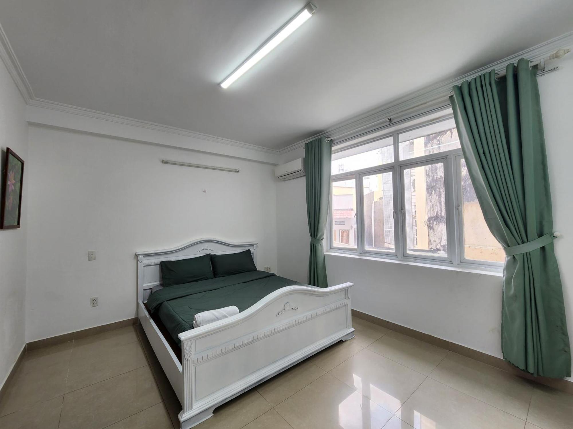 Lalahouse Riverside Residence Хошимин Екстериор снимка