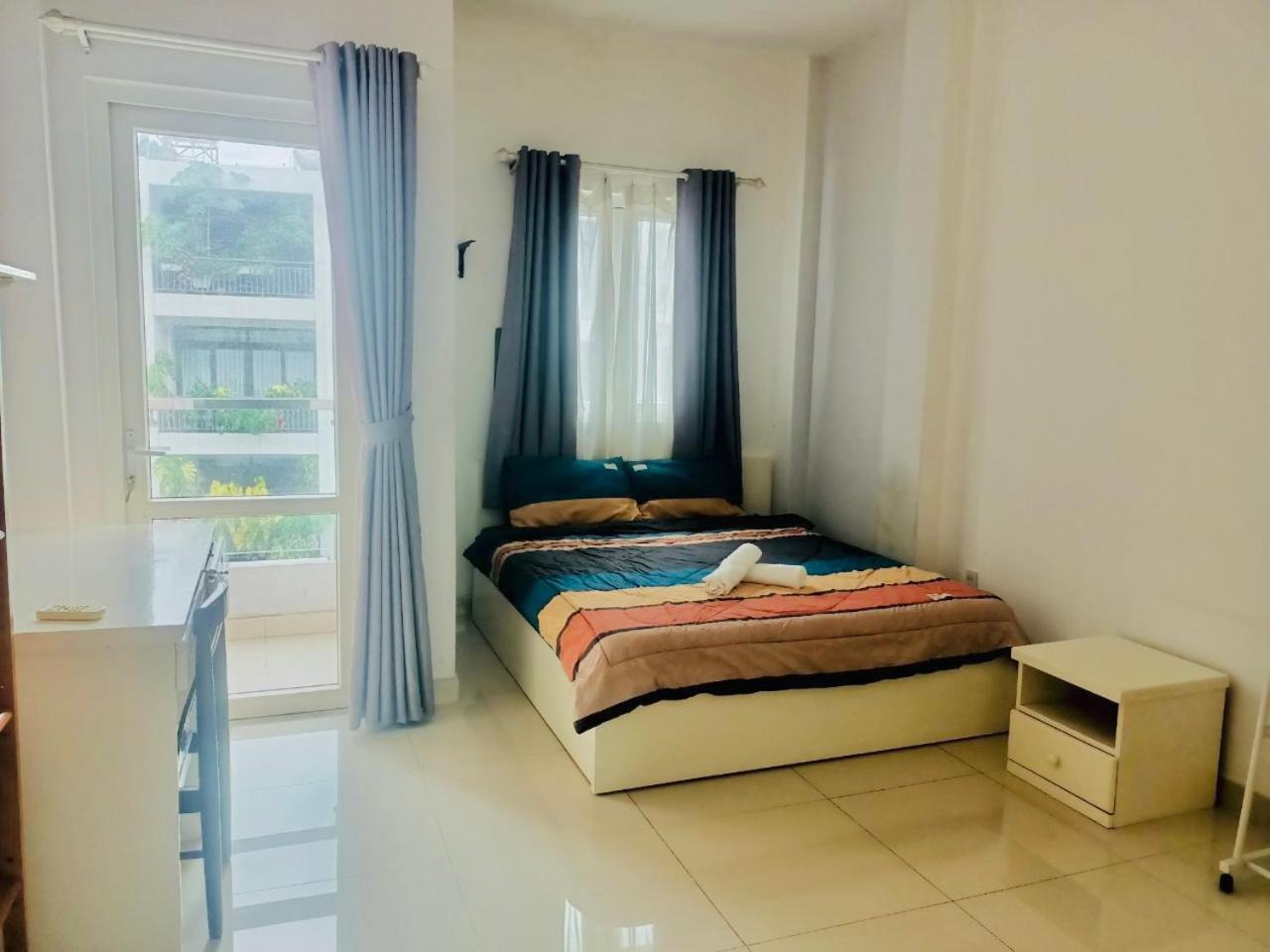 Lalahouse Riverside Residence Хошимин Екстериор снимка